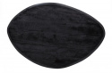 Salongbord \'Posture\' Rundt 120cm - Svart 