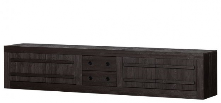 TV-benk 'Hiku' - Sedertre