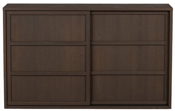 Byrå \'Nomin\' Furu i gruppen Møbler / Hyller og oppbevaring / Kommoder hos Reforma (801293-A)