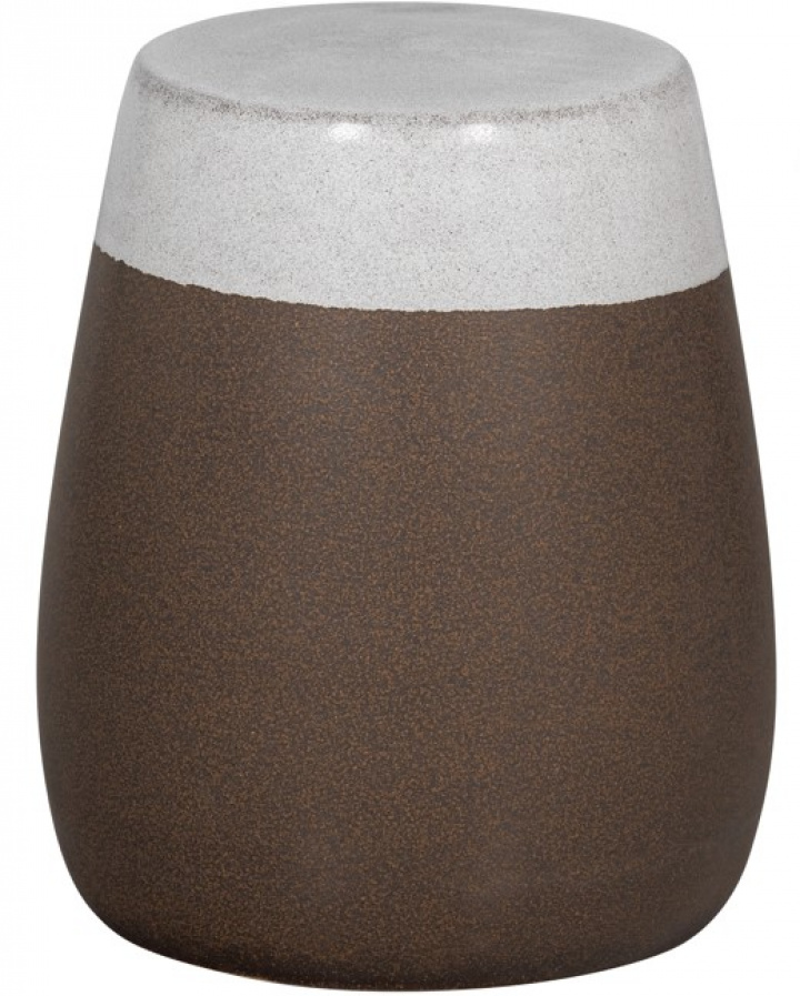 Sidobord 'Claim' - Brun