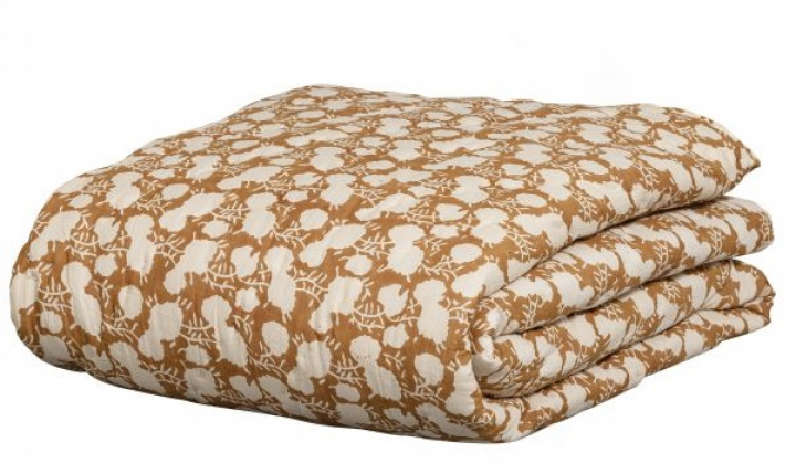 Filt 'Foliage' 220x265cm - Multi