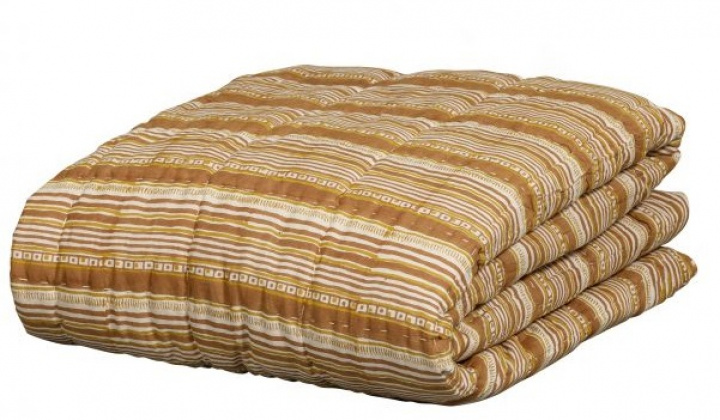 Filt 'Banding' 220x265cm - Multi 