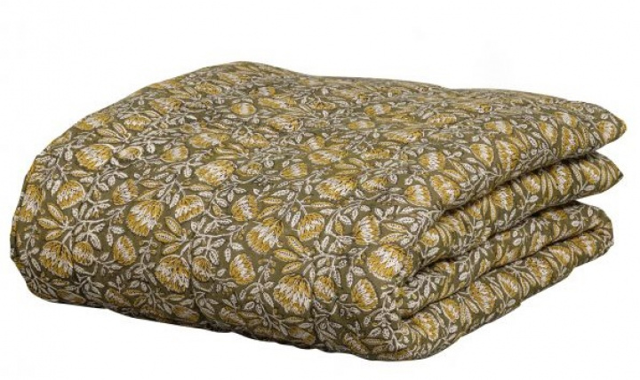 Filt \'Bloom\' 220x265 cm i gruppen Interiør / Tekstiler / Pledd hos Reforma (801322-G)