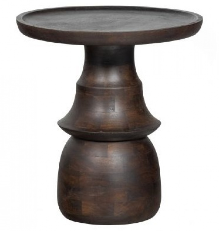 Sidebord 'Bred' - Mangotre