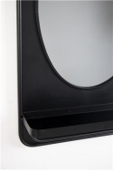 Speil \'Pascal\' M - Svart
