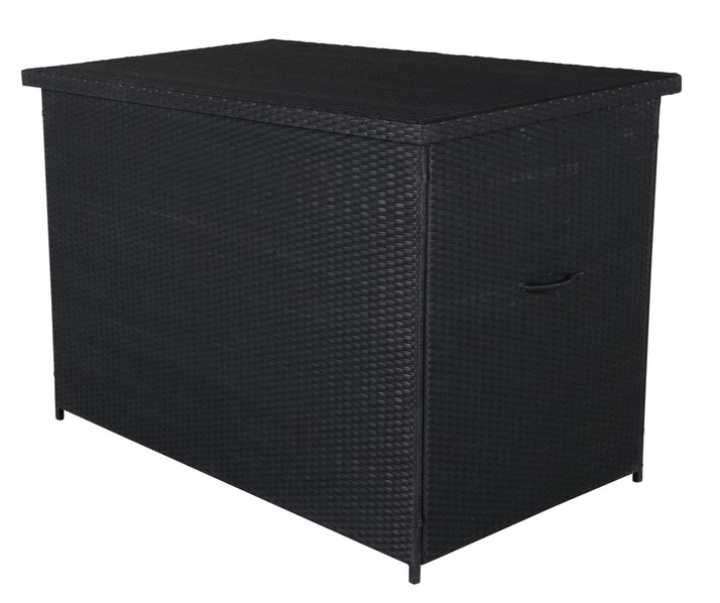 Putetrekk 'Arboga' - Svart