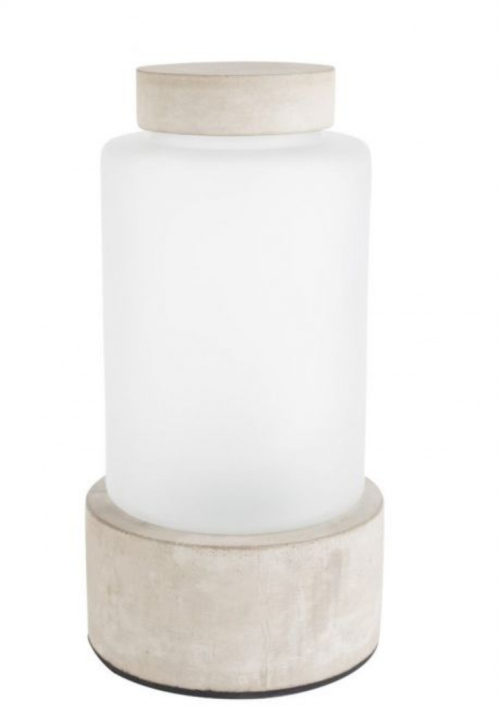 Vase \'Reina\' M - Stein i gruppen Interiør / Dekorasjon / Vaser hos Reforma (8200035)