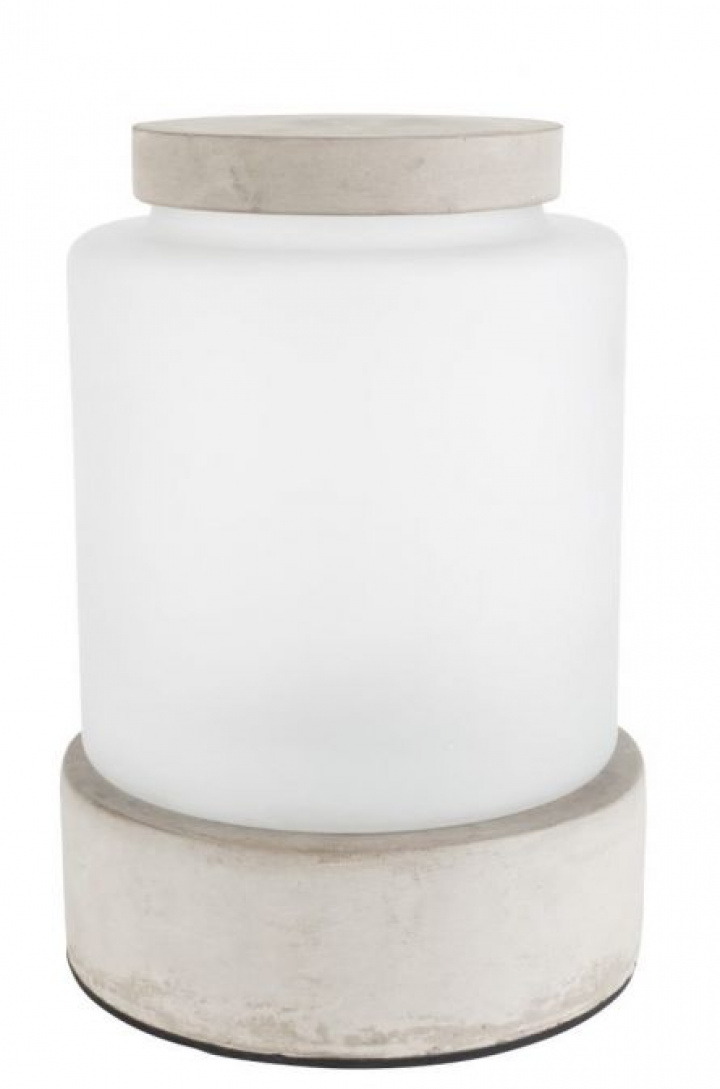 Vase \'Reina\' L - Stein i gruppen Interiør / Dekorasjon / Vaser hos Reforma (8200036)