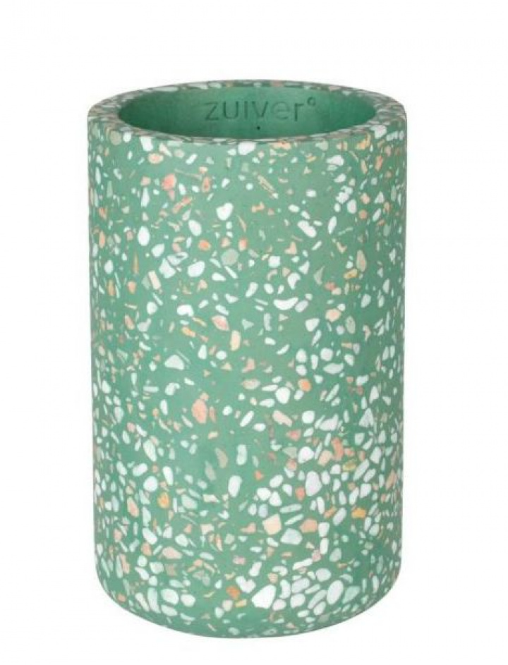 Vase \'Fajen\' - Grå i gruppen Interiør / Dekorasjon / Vaser hos Reforma (8200040)