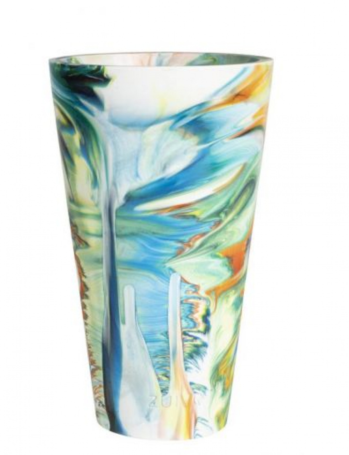 Vase \'Conic\' - Multicolor M i gruppen ROM / Kjkken / Dekorasjon hos Reforma (8200061)