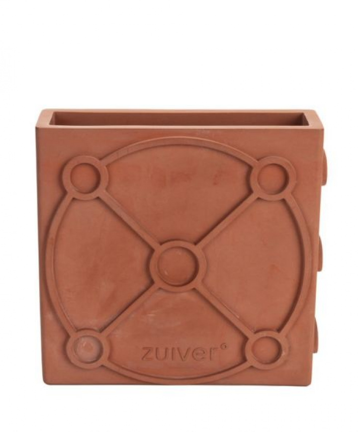 Vase \'Graphic Flat\' - Terra i gruppen Interiør / Dekorasjon / Potter hos Reforma (8200064)