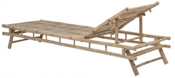 Daybed \'Sole\' - Bambus