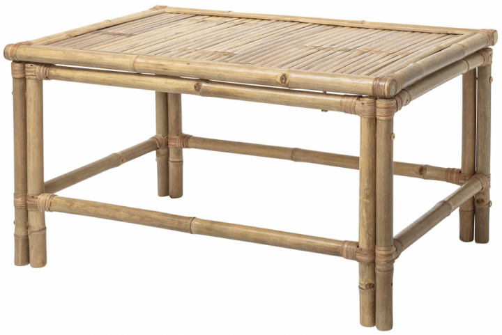 Sofabord 'Bambus' - Natur