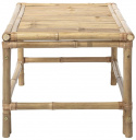 Salongbord \'Bambus\' - Natur