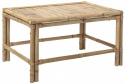 Salongbord \'Bambus\' - Natur