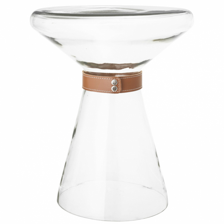 Sidebord Vetro 2 - Glass - Bloomingville