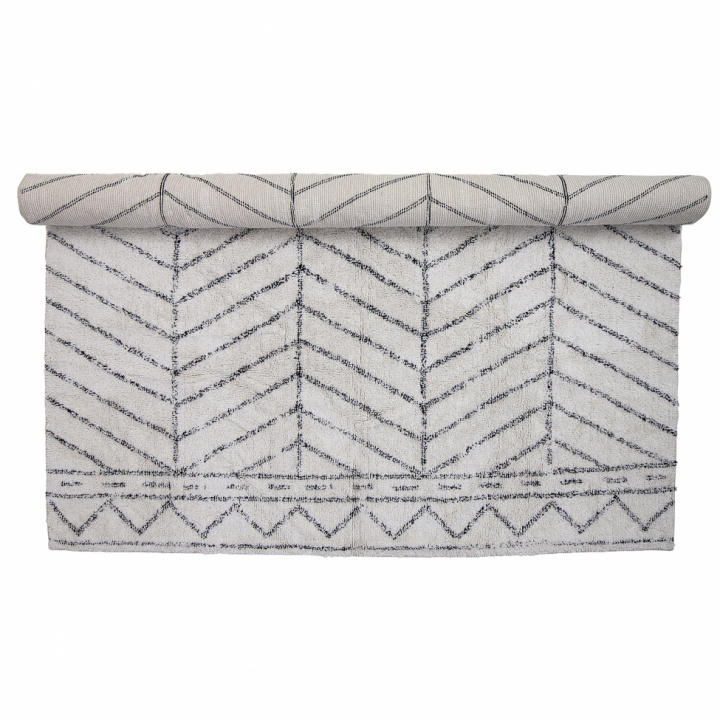 Teppe 'Oiva' - Bomull