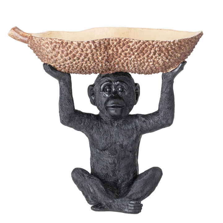 Statue / Bowl Monkey i gruppen hos Reforma (82043450)