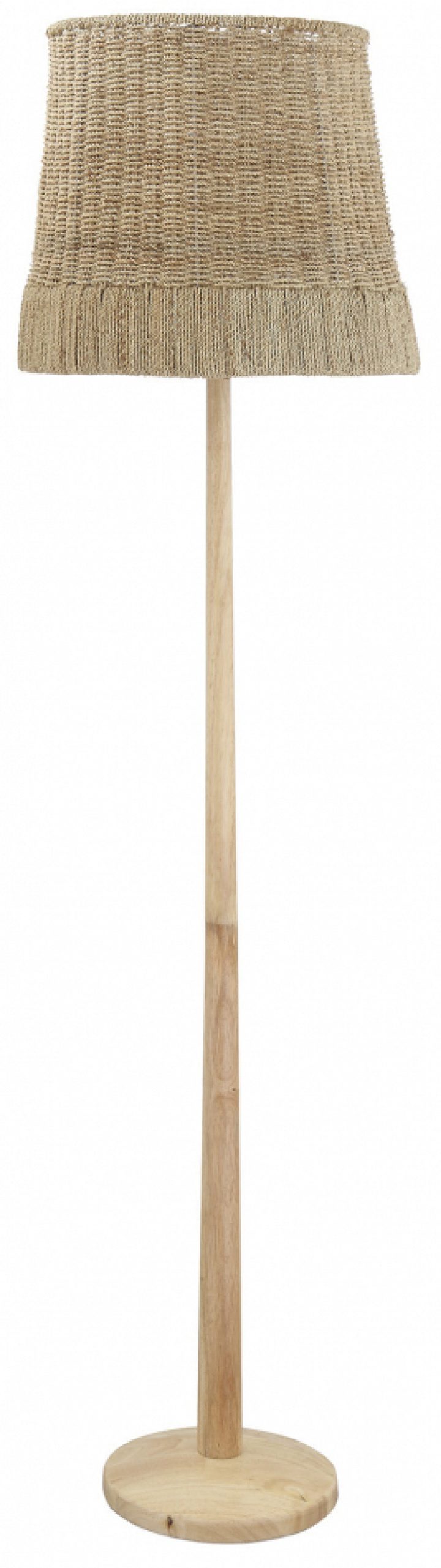 Gulvlampe 'Kakasi' - Naturlig