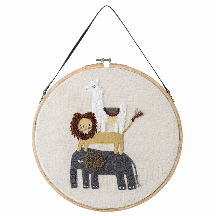 Fototapet 'Dyr' - Multi