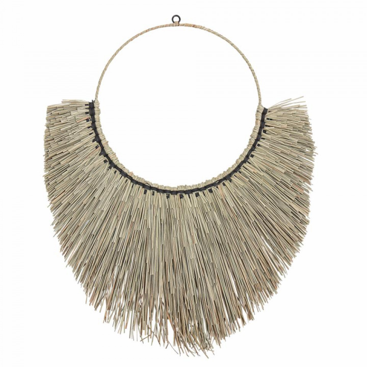 Veggdekor 'Asso Wall Decor' - Natur