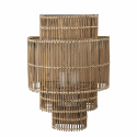 Vegglampe - Bambus