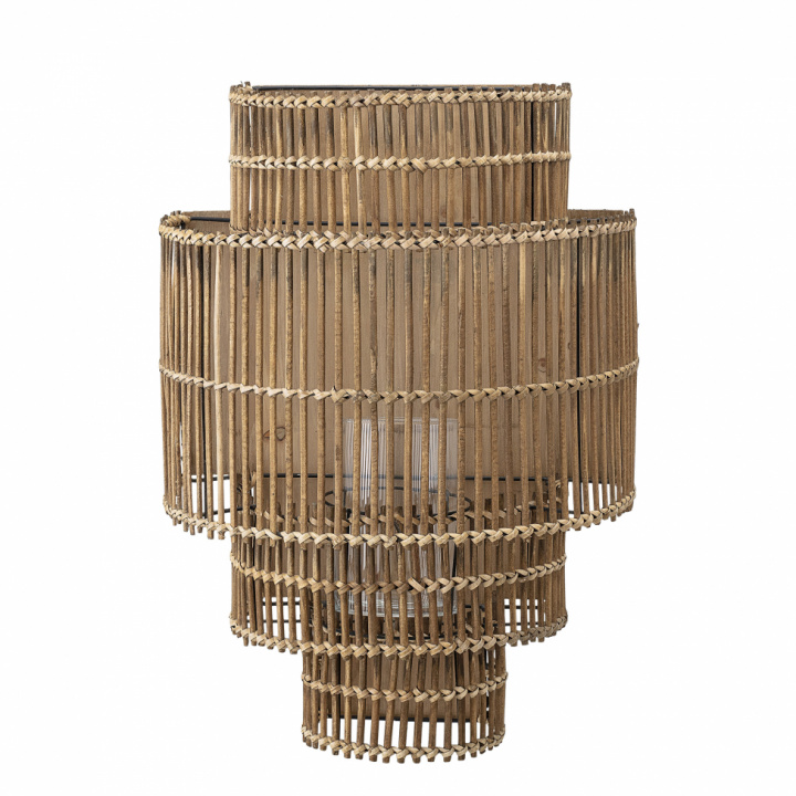 Vägglykta - Bambu - Bloomingville