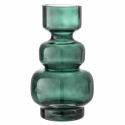 Vase - Grønt glass