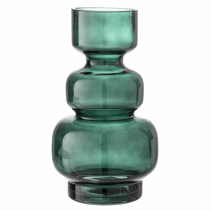 Vase - Grnn / Glass