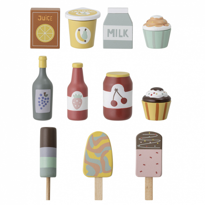 Lekesett 'Mat' - Multi