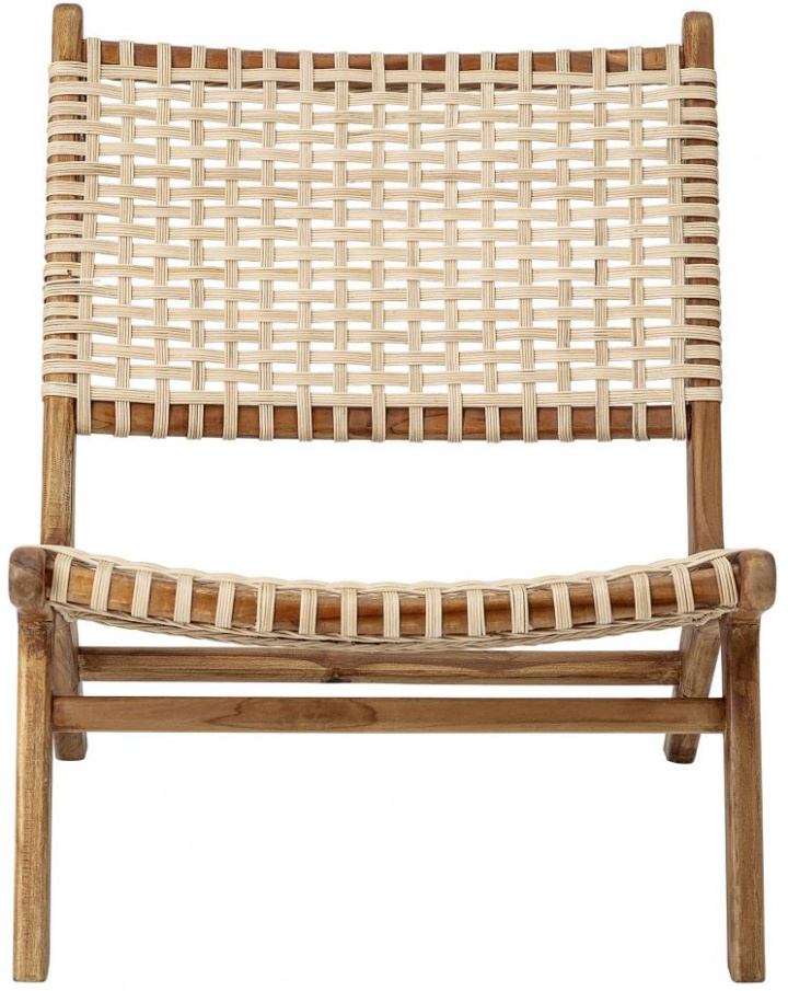 Lenestol 'Kelia' - Naturlig