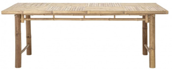 Spisebord \'Sole\' - Bambus