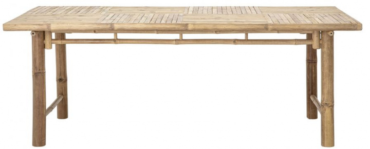 Spisebord \'Sole\' - Bambus i gruppen Utendrsmbler / Hagebord hos Reforma (82047331)