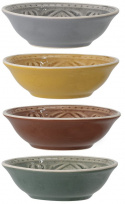 4-Pack små boller \'Rani\' - Multi