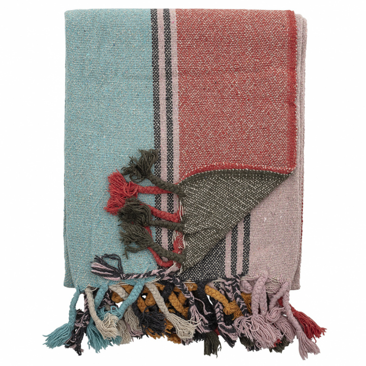 Sengeteppe 'Serena' - Multi