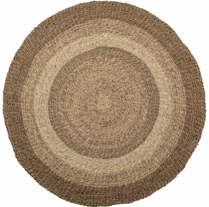 Teppe 'Malic' - Naturlig