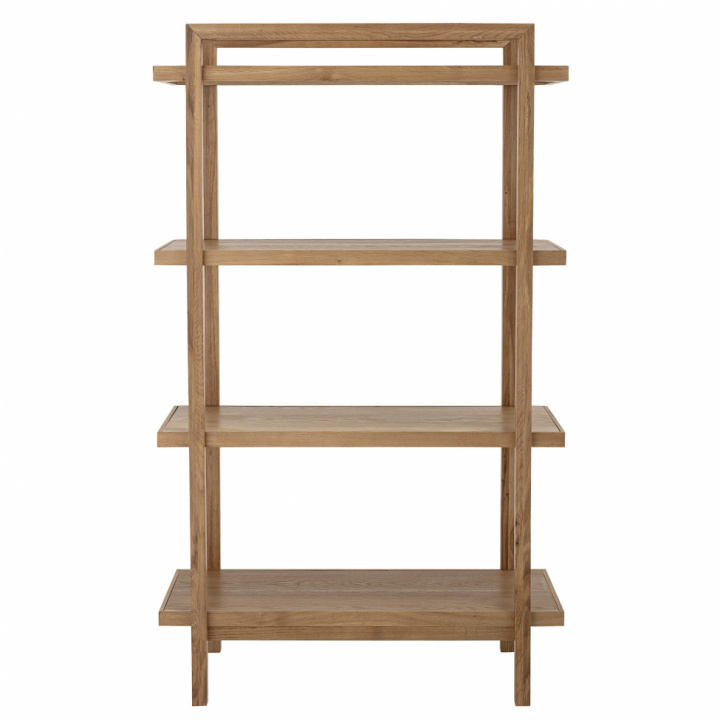 Bokhylle 'Skye' - Nature/Oak