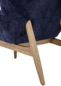 Lenestol \'Eave\' - Blå