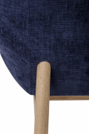Lenestol \'Eave\' - Blå