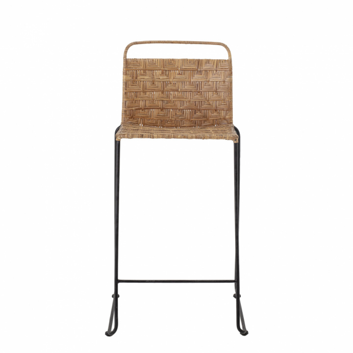 Barstol 'Gunnel' - Rattan