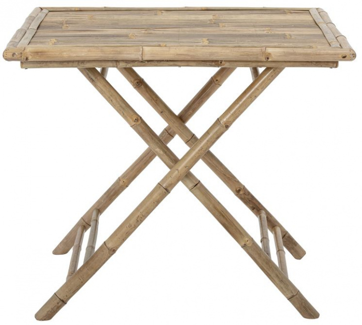 Spisebord 'Sole' - Bambus