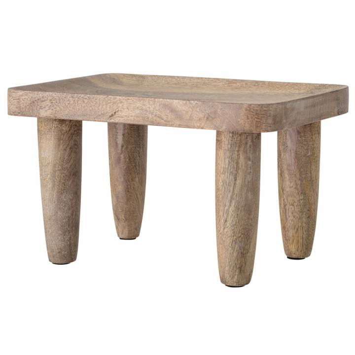 Sokkel 'Isa' - Natur