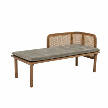 Daybed \'Felucca\' - Grnn / Natur