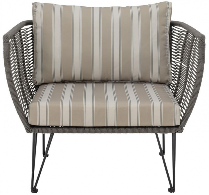 Lenestol 'Mundo' - Metall