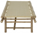 Daybed \'Vida\' - Bambus