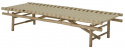 Daybed \'Vida\' - Bambus