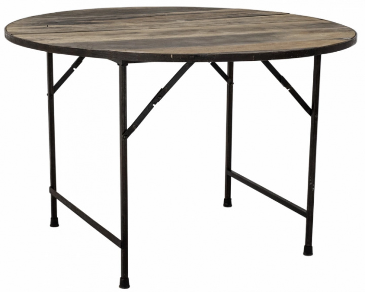 Spisebord \'Louis\' - Brun i gruppen Bord hos Reforma (820524170)