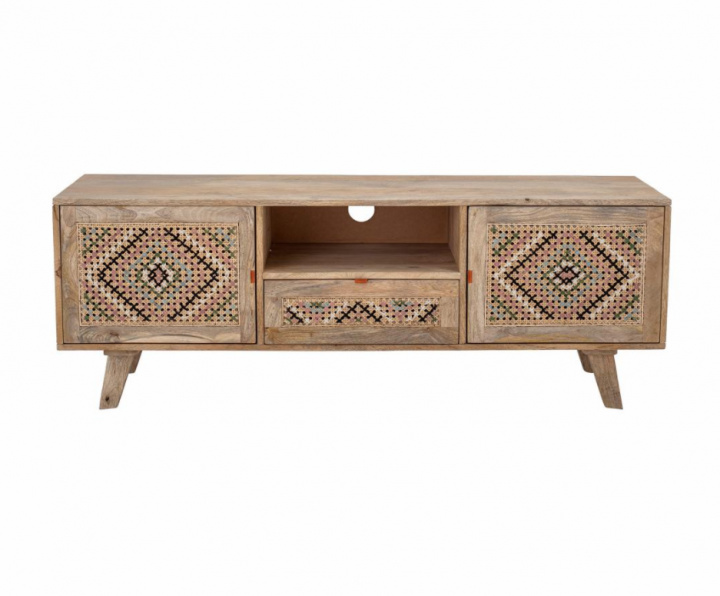 Skap 'Celeste' - Naturlig