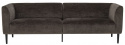 Sofa \'Lanna\' - Brun