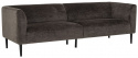 Sofa \'Lanna\' - Brun